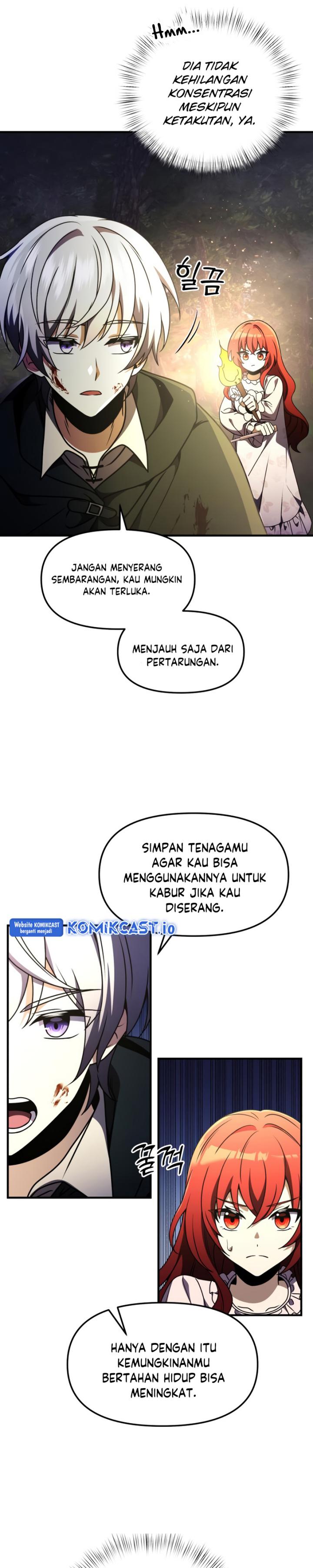 Terminally-Ill Genius Dark Knight Chapter 12 Gambar 36