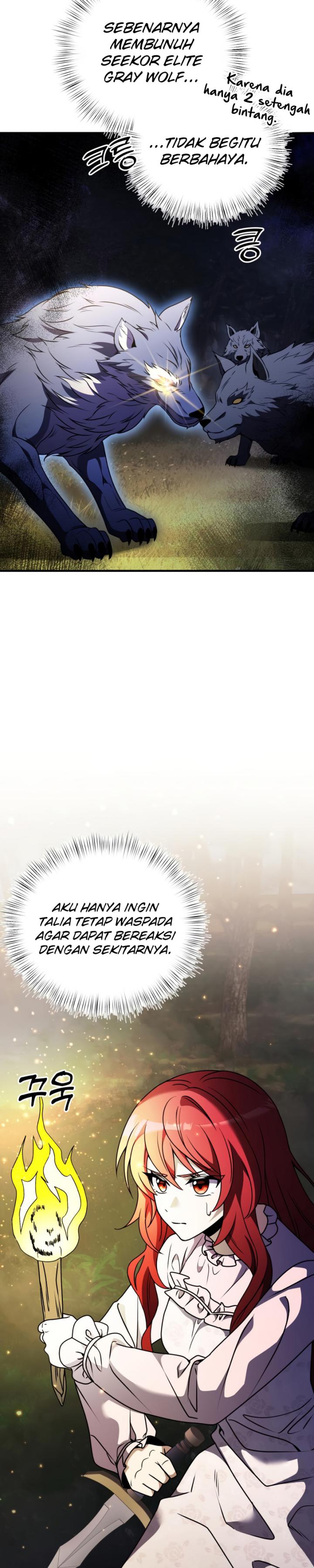 Terminally-Ill Genius Dark Knight Chapter 12 Gambar 37