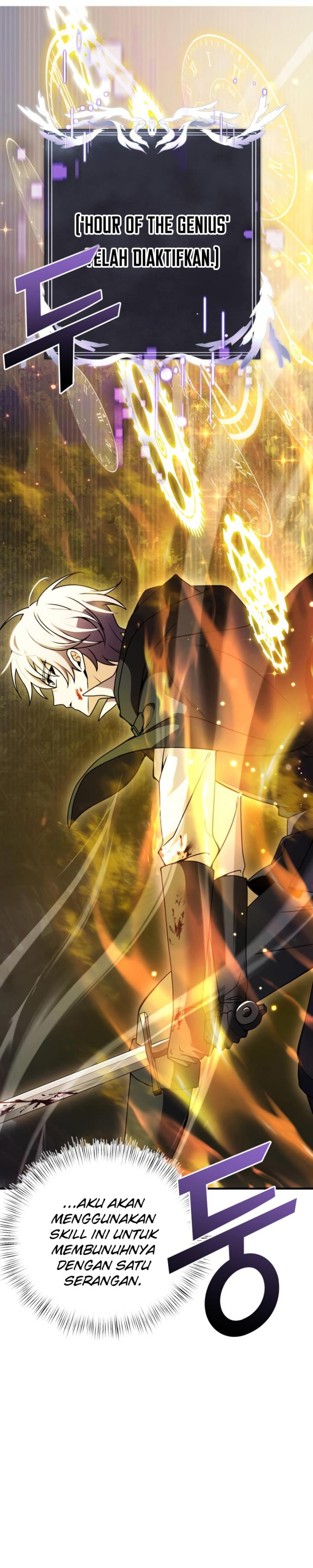 Terminally-Ill Genius Dark Knight Chapter 12 Gambar 40