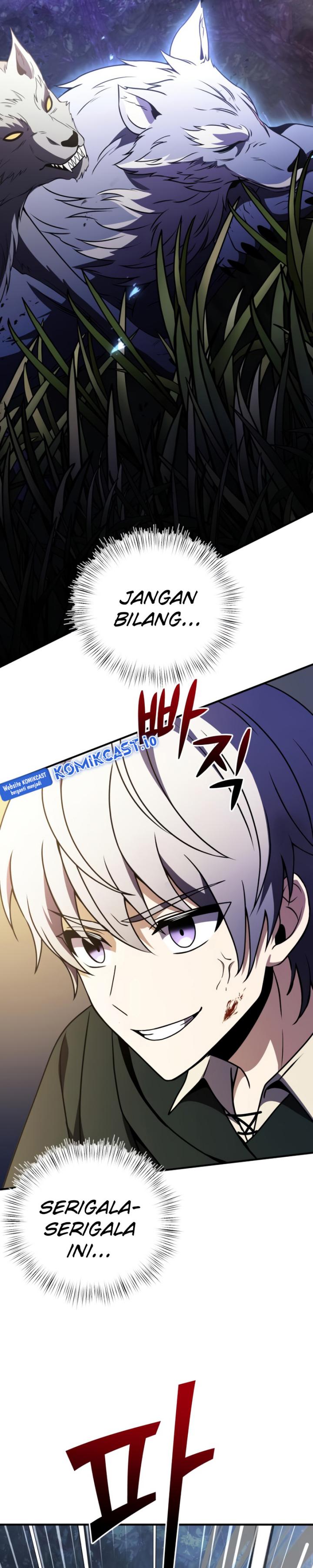 Terminally-Ill Genius Dark Knight Chapter 12 Gambar 42