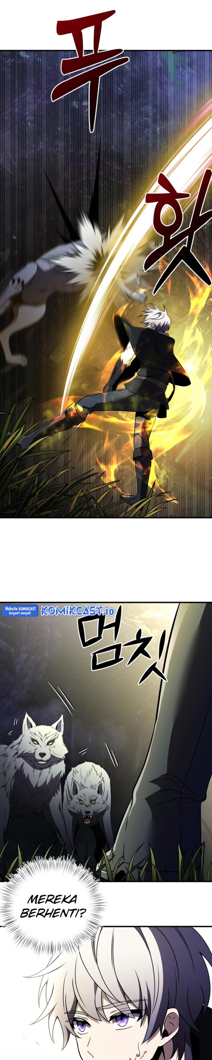 Terminally-Ill Genius Dark Knight Chapter 12 Gambar 44