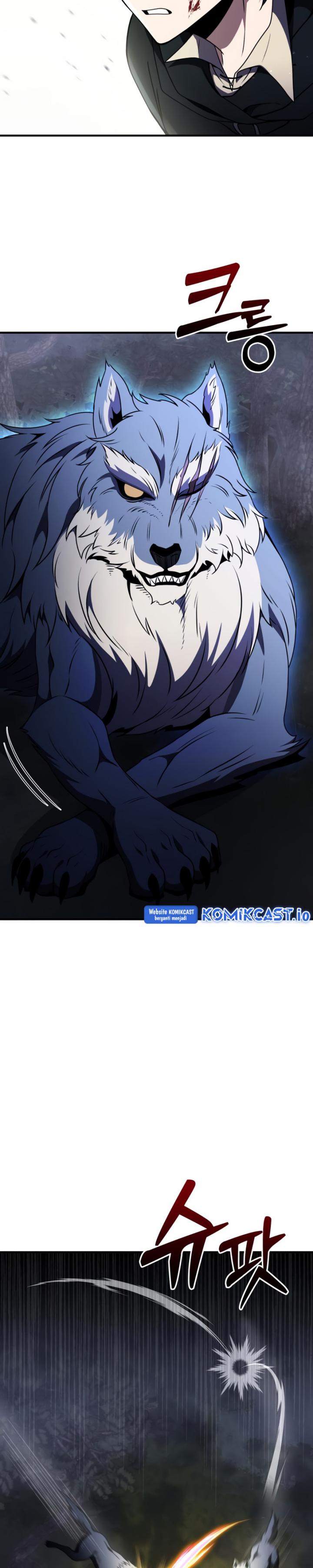 Terminally-Ill Genius Dark Knight Chapter 12 Gambar 45