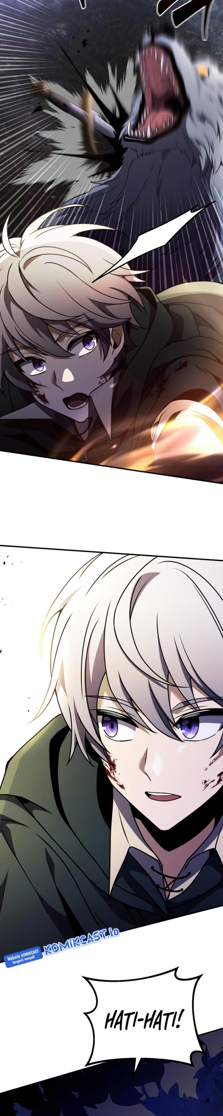 Terminally-Ill Genius Dark Knight Chapter 12 Gambar 49