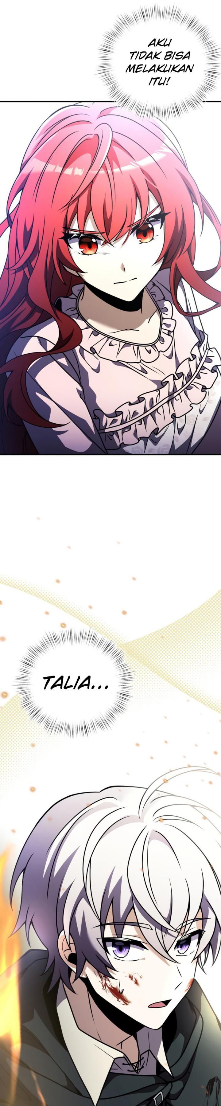 Terminally-Ill Genius Dark Knight Chapter 12 Gambar 52