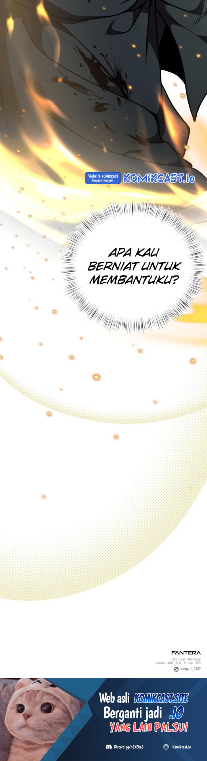 Terminally-Ill Genius Dark Knight Chapter 12 Gambar 53
