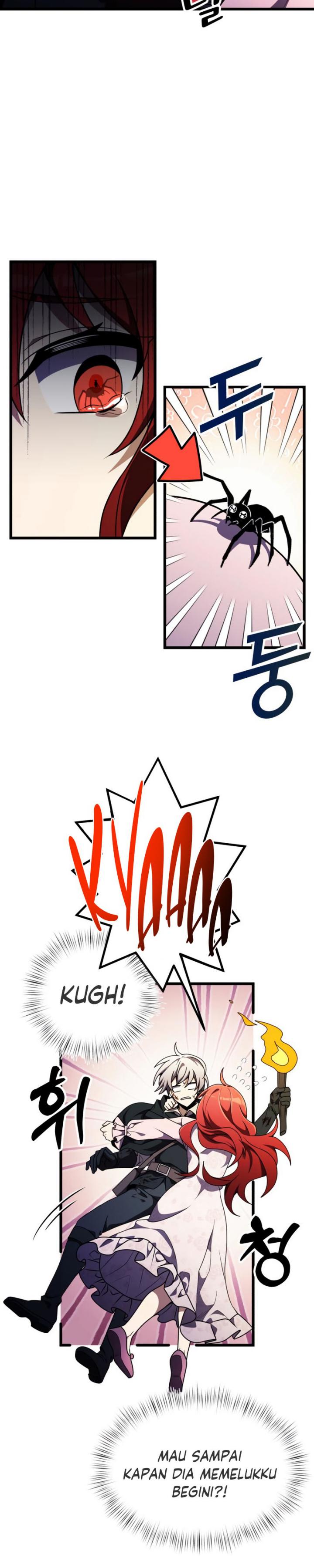 Terminally-Ill Genius Dark Knight Chapter 14 Gambar 3