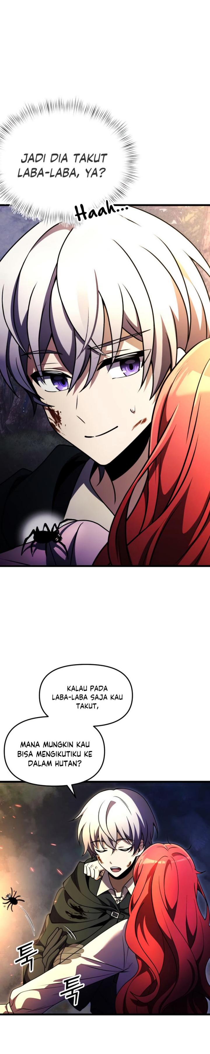 Terminally-Ill Genius Dark Knight Chapter 14 Gambar 4