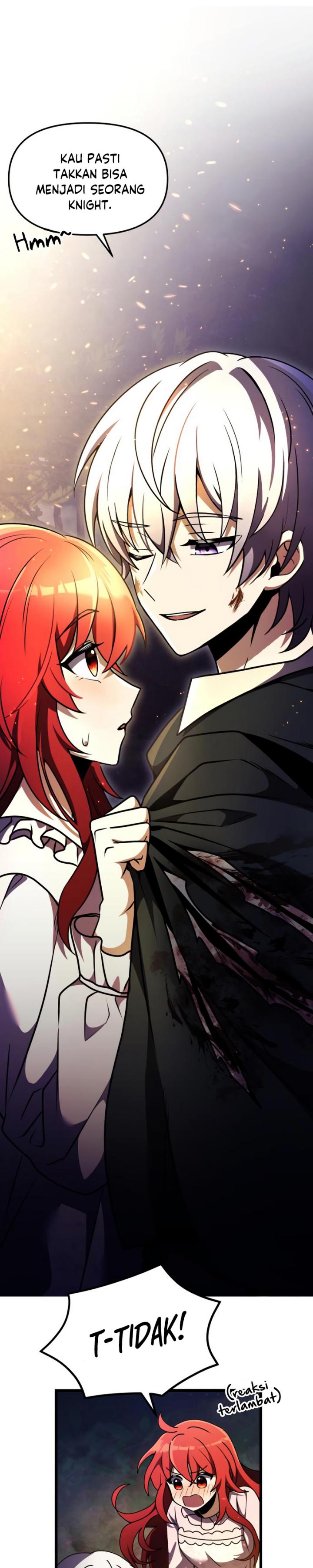 Terminally-Ill Genius Dark Knight Chapter 14 Gambar 6