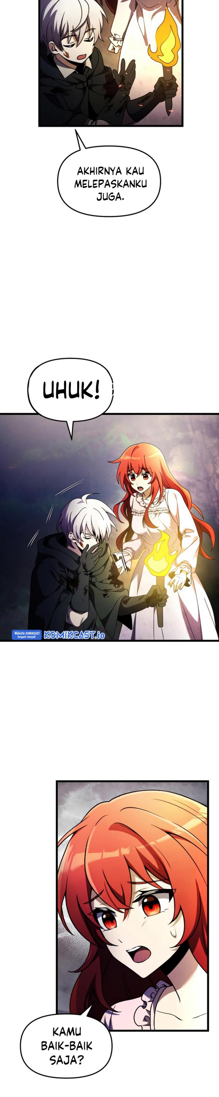 Terminally-Ill Genius Dark Knight Chapter 14 Gambar 7