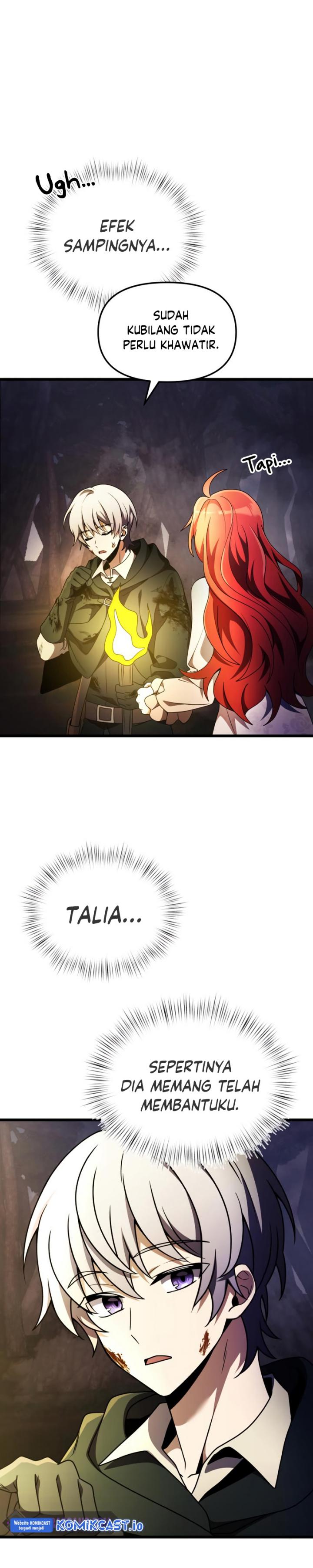 Terminally-Ill Genius Dark Knight Chapter 14 Gambar 8