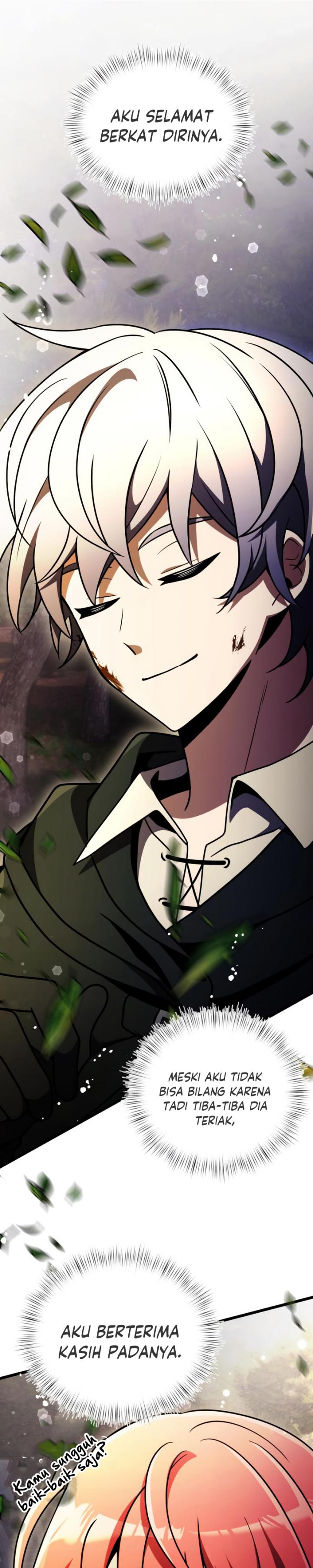Terminally-Ill Genius Dark Knight Chapter 14 Gambar 10