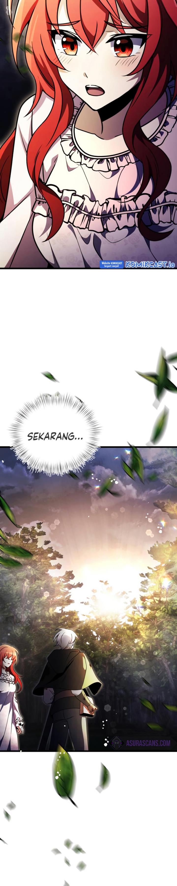 Terminally-Ill Genius Dark Knight Chapter 14 Gambar 11