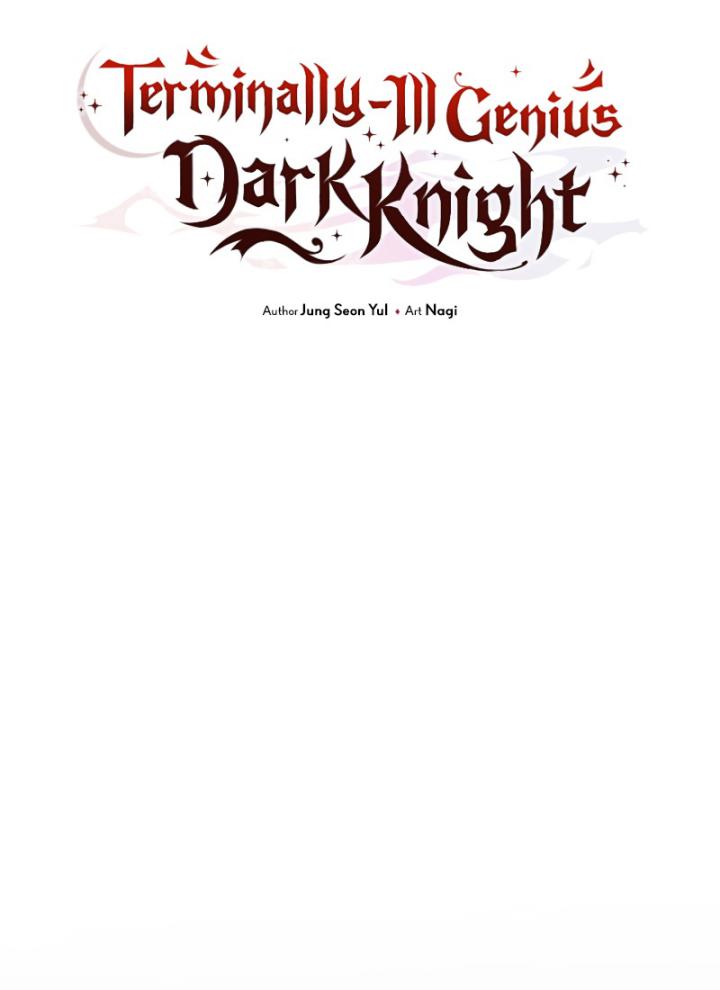 Terminally-Ill Genius Dark Knight Chapter 14 Gambar 13