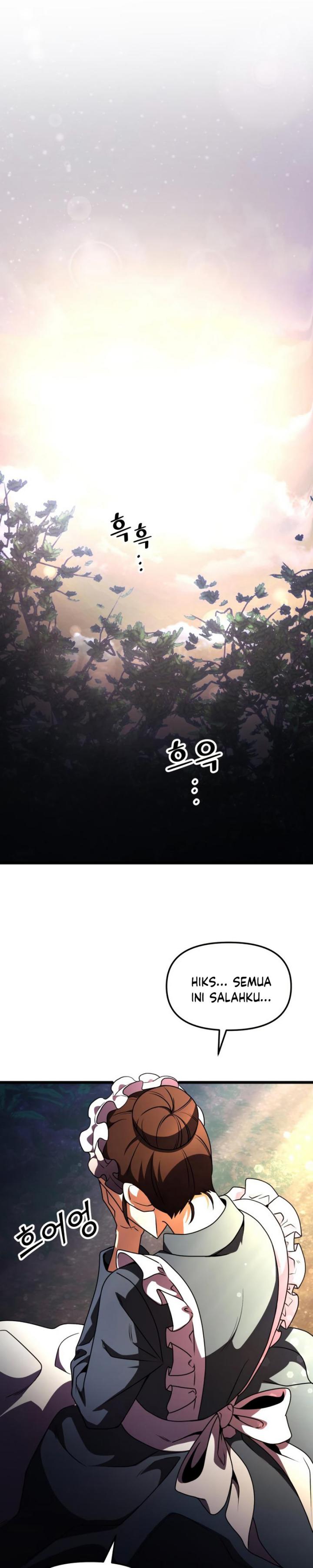 Terminally-Ill Genius Dark Knight Chapter 14 Gambar 14