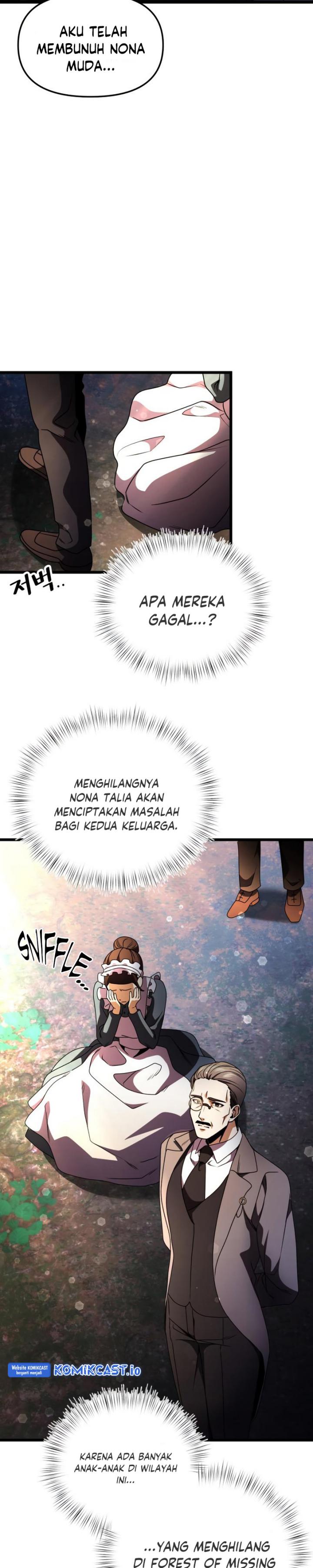 Terminally-Ill Genius Dark Knight Chapter 14 Gambar 15