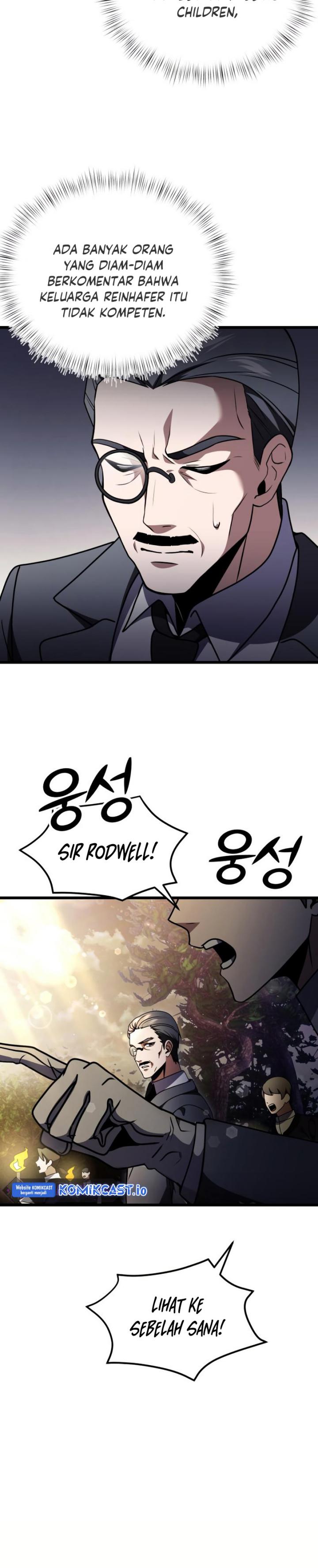 Terminally-Ill Genius Dark Knight Chapter 14 Gambar 16