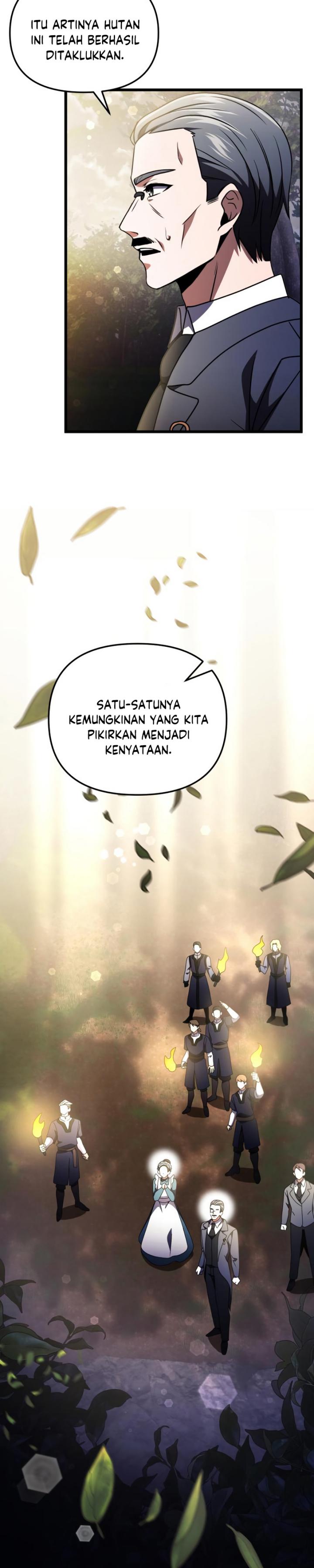 Terminally-Ill Genius Dark Knight Chapter 14 Gambar 19