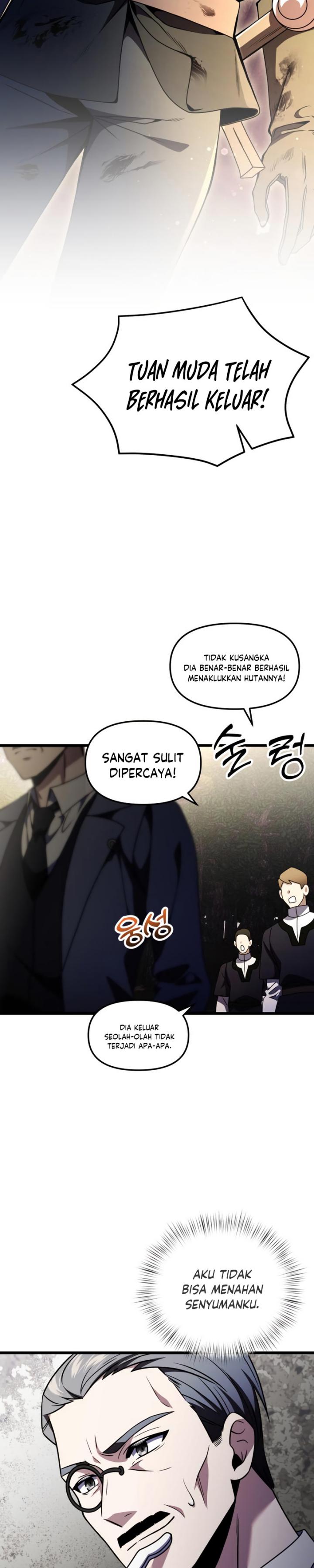 Terminally-Ill Genius Dark Knight Chapter 14 Gambar 22