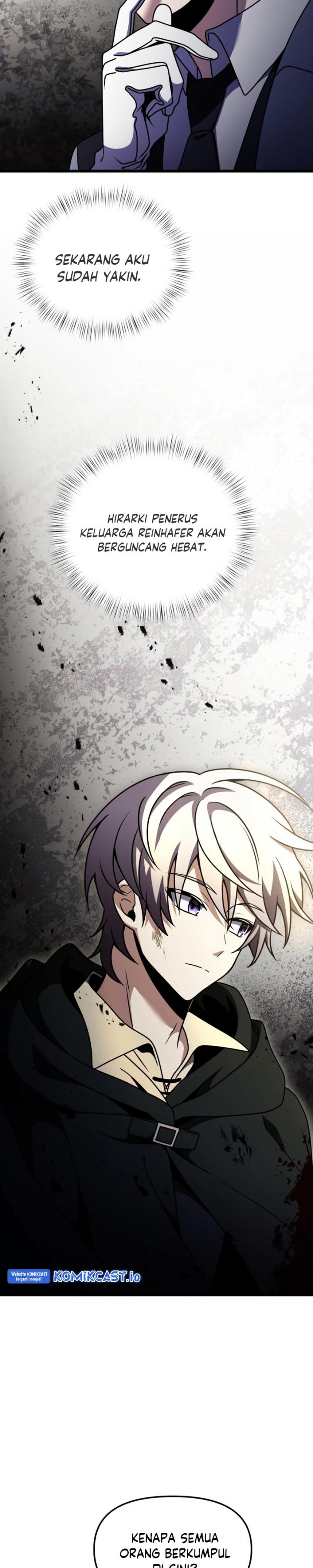 Terminally-Ill Genius Dark Knight Chapter 14 Gambar 23