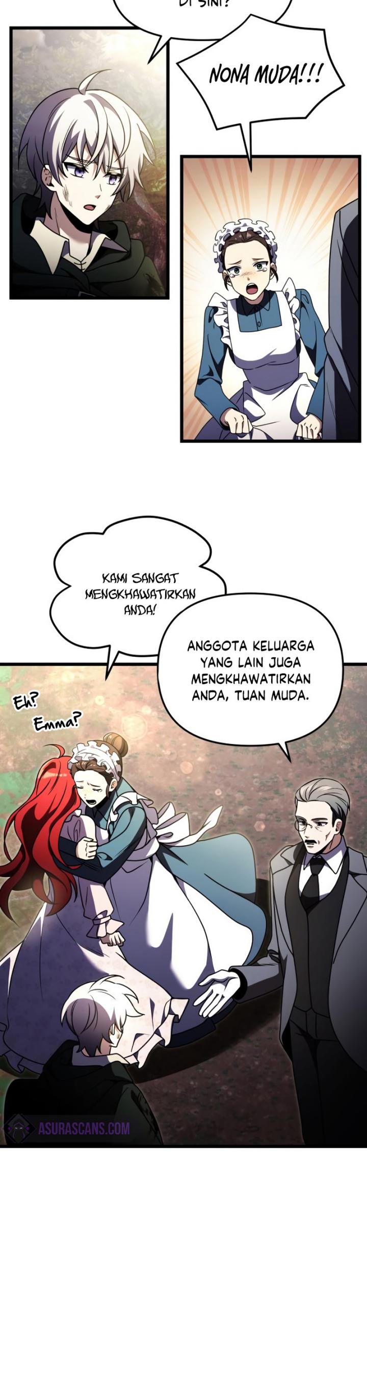 Terminally-Ill Genius Dark Knight Chapter 14 Gambar 24