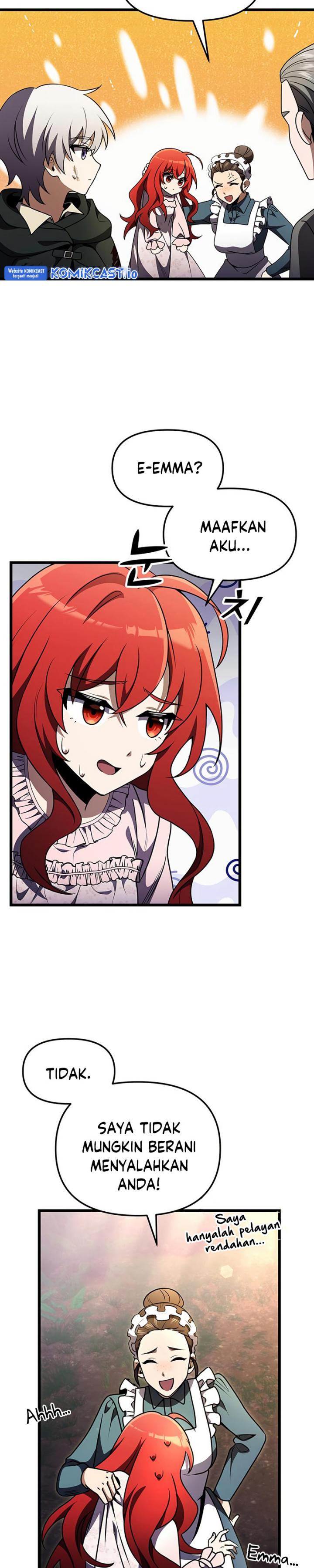 Terminally-Ill Genius Dark Knight Chapter 14 Gambar 26
