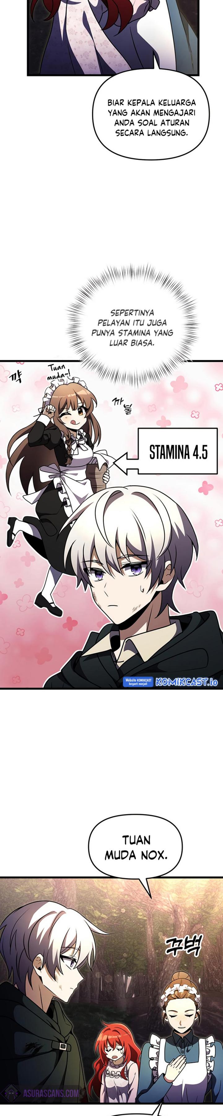 Terminally-Ill Genius Dark Knight Chapter 14 Gambar 27