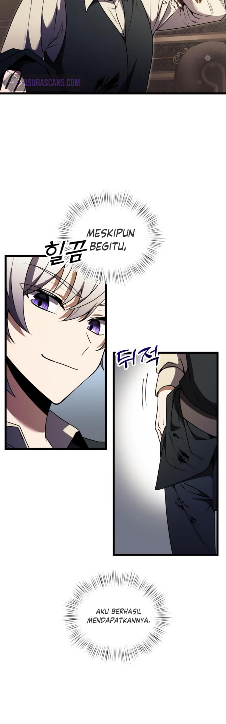 Terminally-Ill Genius Dark Knight Chapter 14 Gambar 32