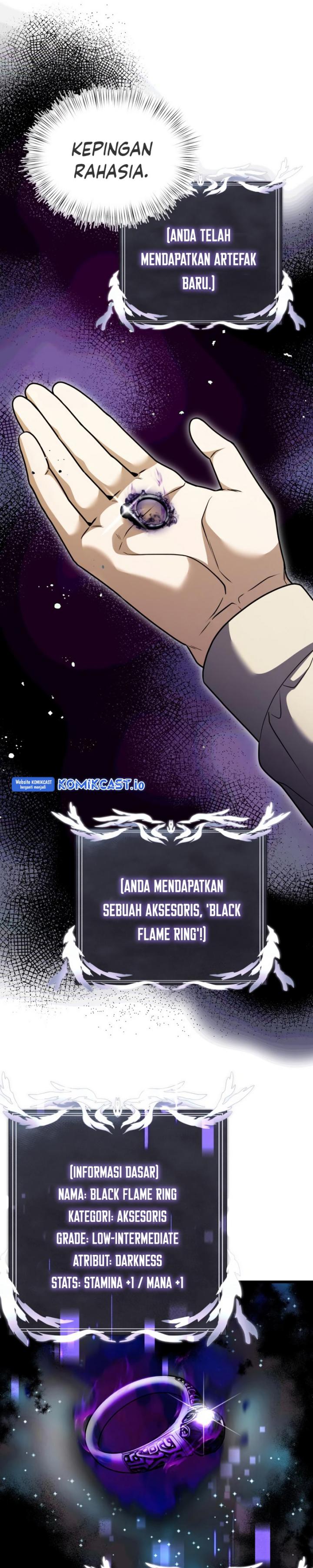 Terminally-Ill Genius Dark Knight Chapter 14 Gambar 33