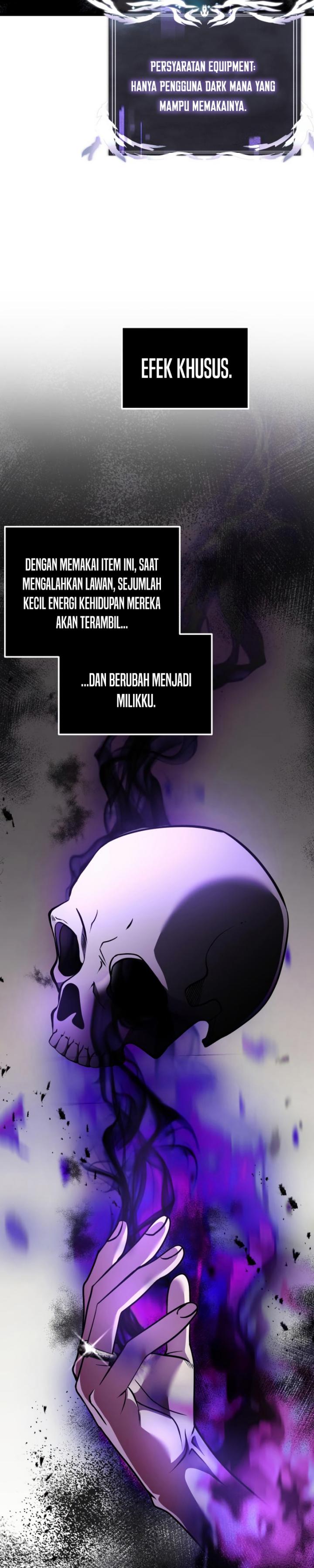 Terminally-Ill Genius Dark Knight Chapter 14 Gambar 34