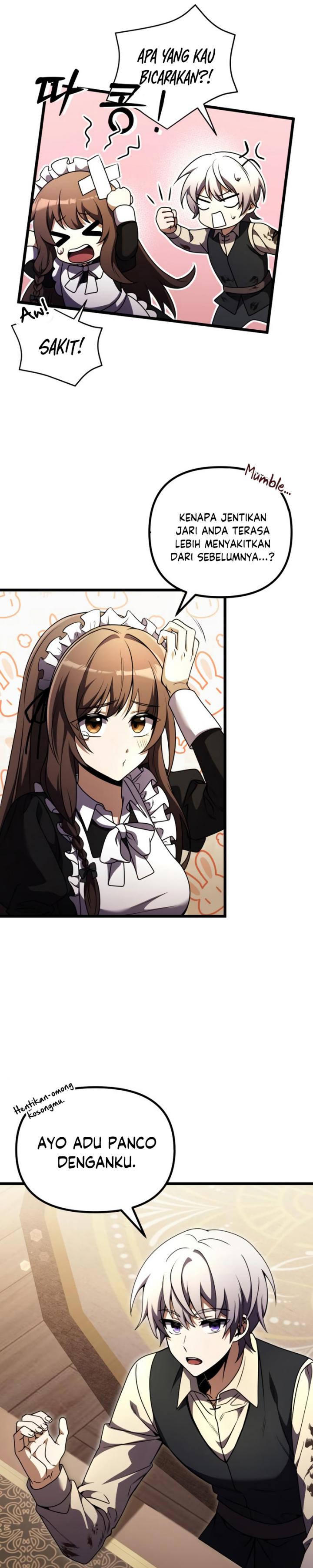 Terminally-Ill Genius Dark Knight Chapter 14 Gambar 41