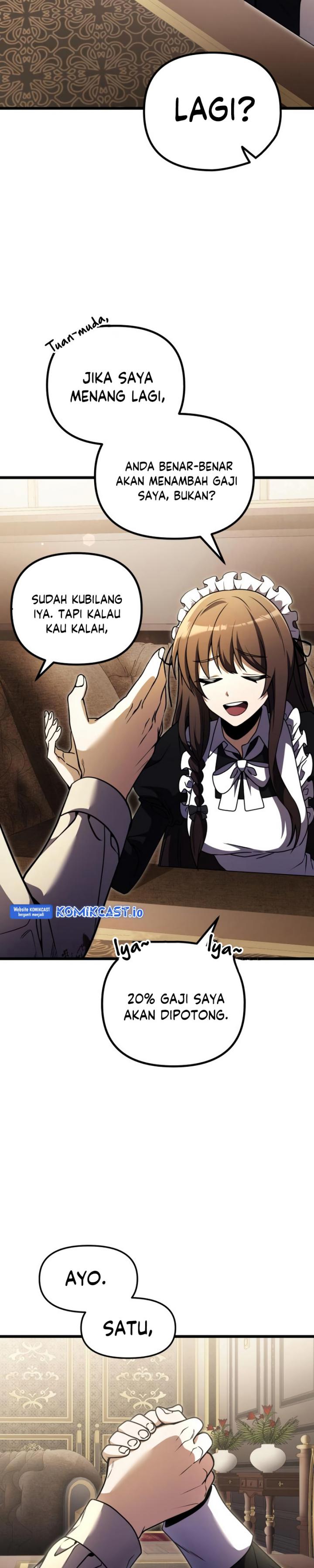 Terminally-Ill Genius Dark Knight Chapter 14 Gambar 42