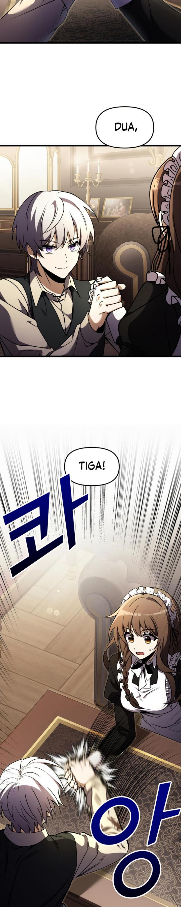 Terminally-Ill Genius Dark Knight Chapter 14 Gambar 43