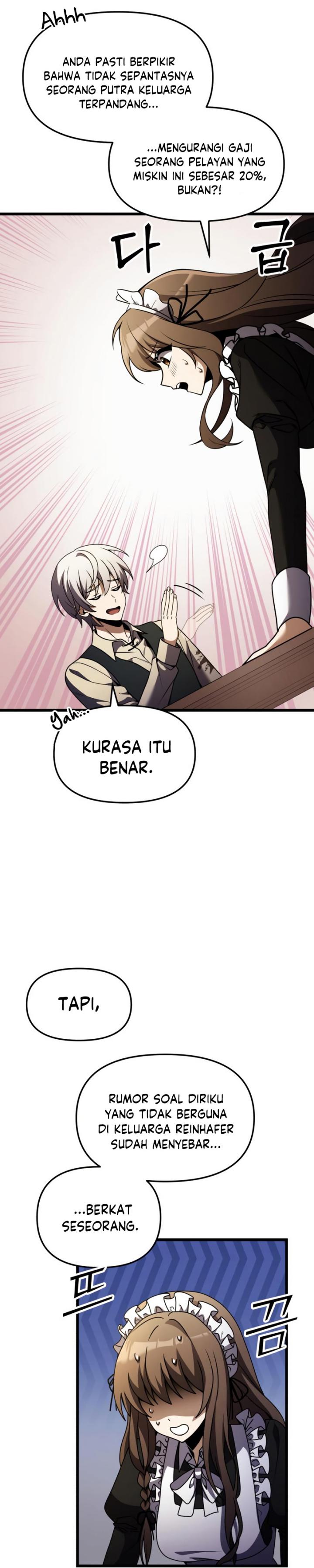 Terminally-Ill Genius Dark Knight Chapter 14 Gambar 45
