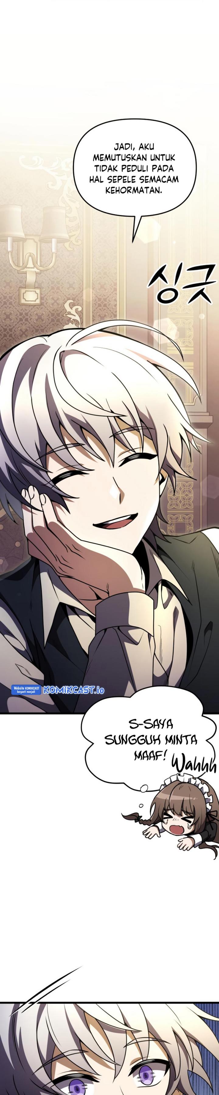 Terminally-Ill Genius Dark Knight Chapter 14 Gambar 46