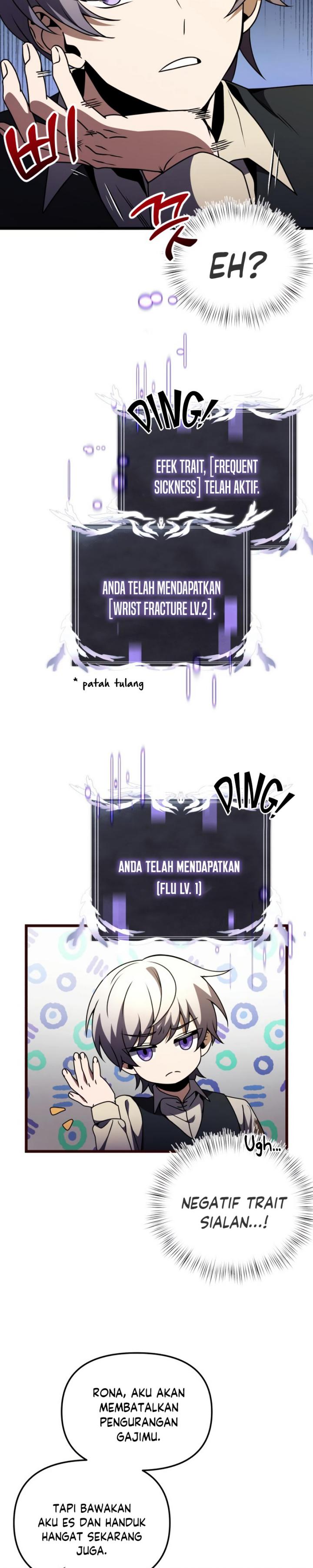 Terminally-Ill Genius Dark Knight Chapter 14 Gambar 47