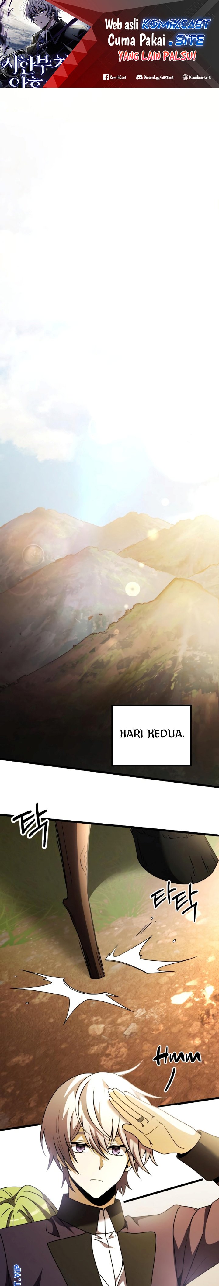 Terminally-Ill Genius Dark Knight Chapter 24 Gambar 2
