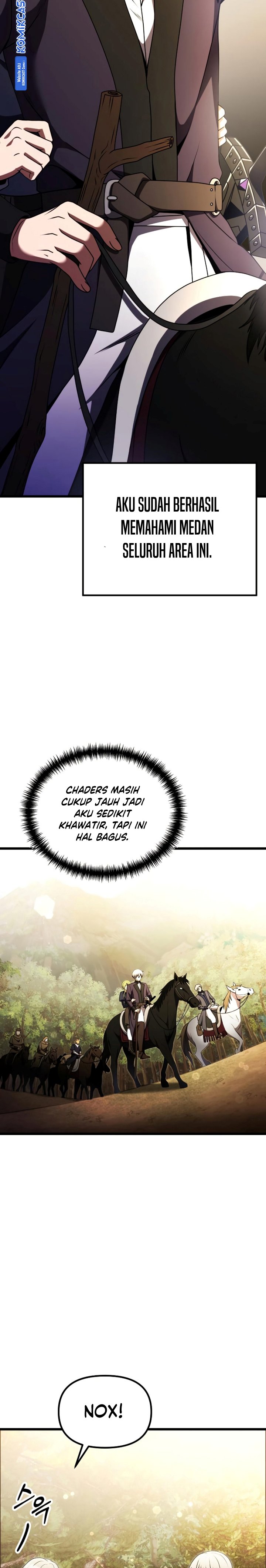 Terminally-Ill Genius Dark Knight Chapter 24 Gambar 3