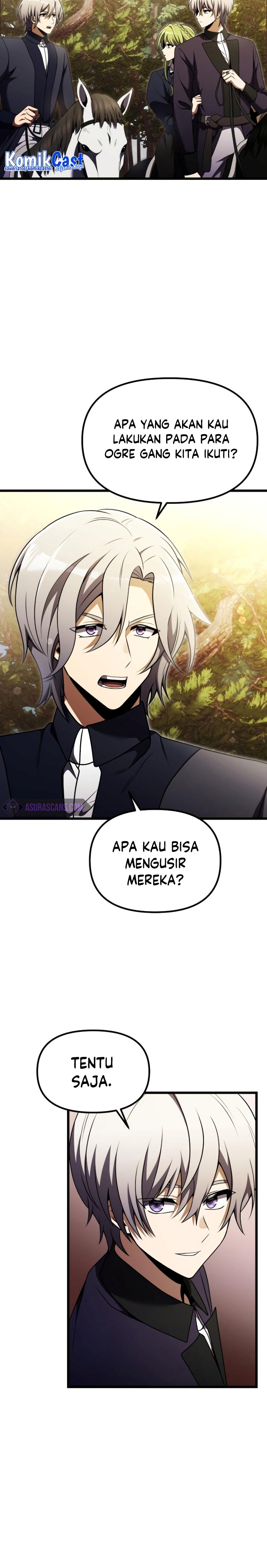 Terminally-Ill Genius Dark Knight Chapter 24 Gambar 4