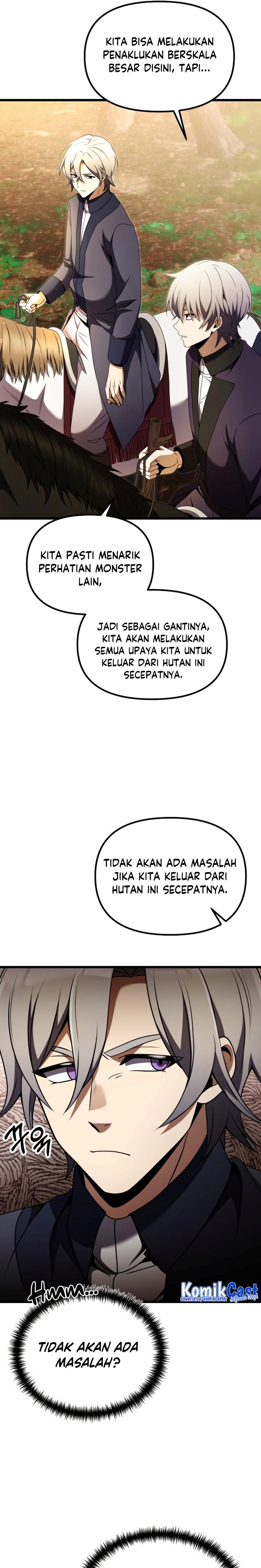 Terminally-Ill Genius Dark Knight Chapter 24 Gambar 5