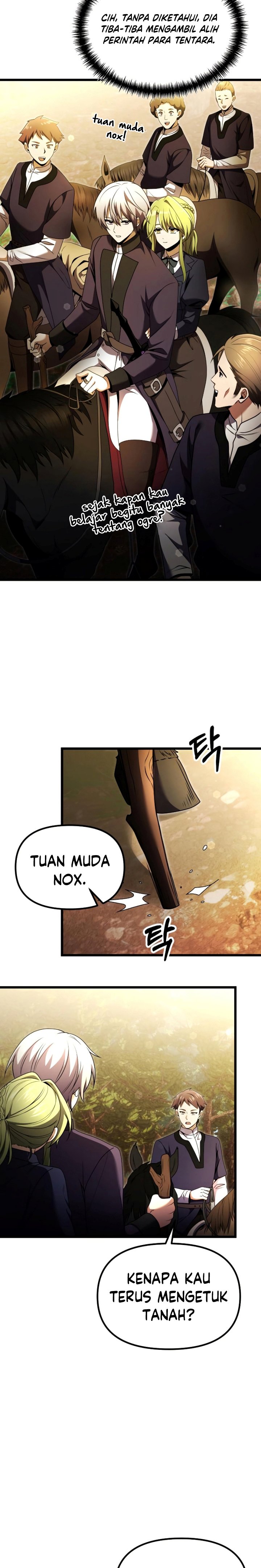 Terminally-Ill Genius Dark Knight Chapter 24 Gambar 6
