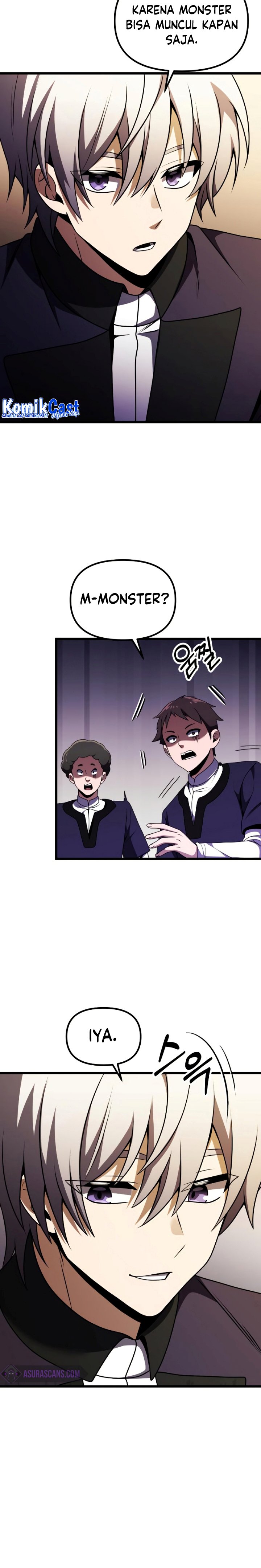 Terminally-Ill Genius Dark Knight Chapter 24 Gambar 7
