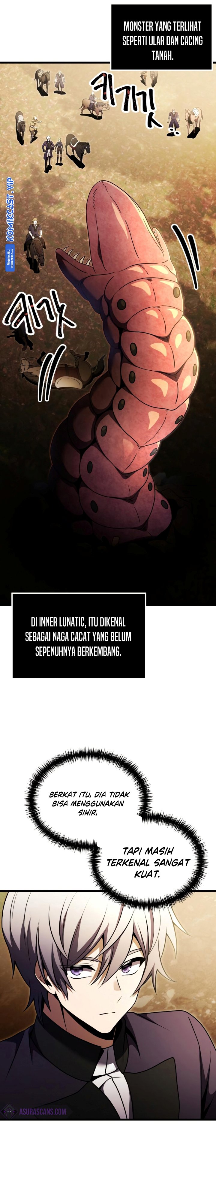 Terminally-Ill Genius Dark Knight Chapter 24 Gambar 13