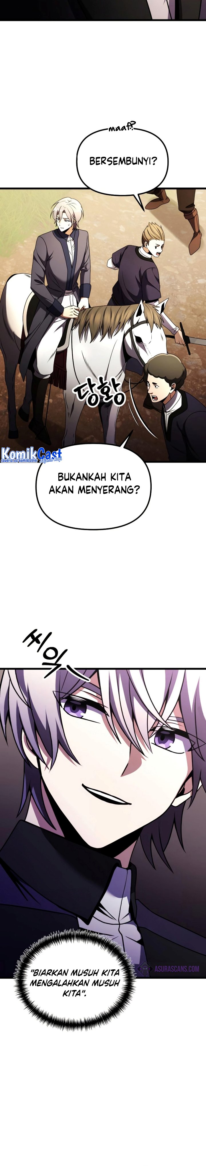Terminally-Ill Genius Dark Knight Chapter 24 Gambar 16