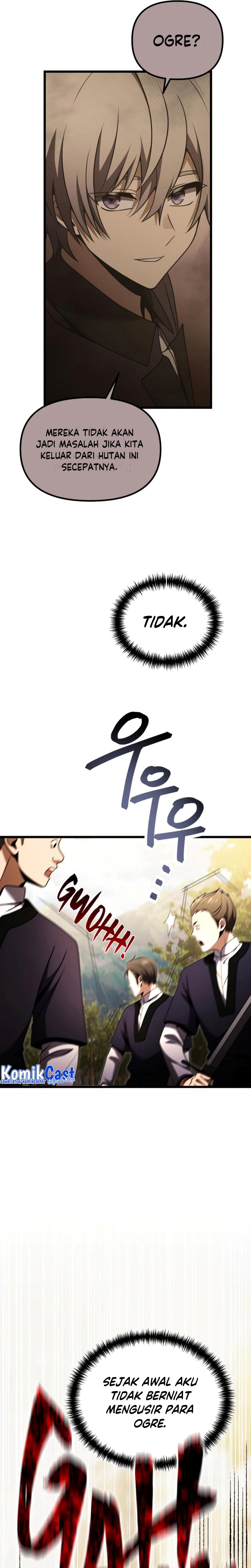 Terminally-Ill Genius Dark Knight Chapter 24 Gambar 17