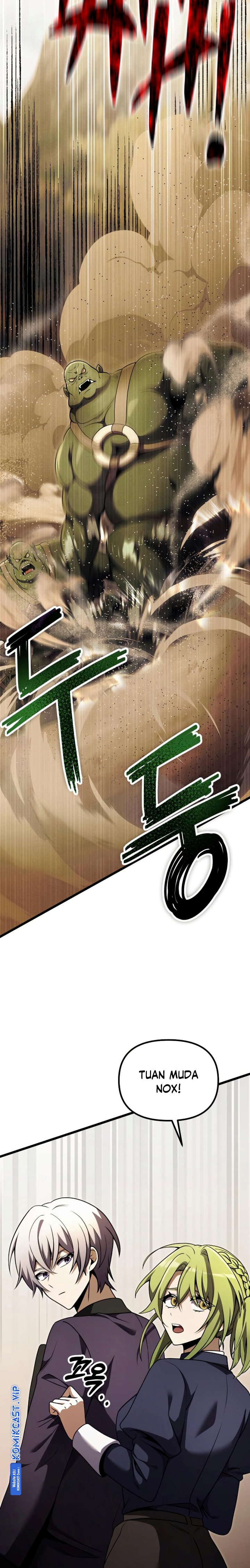 Terminally-Ill Genius Dark Knight Chapter 24 Gambar 18