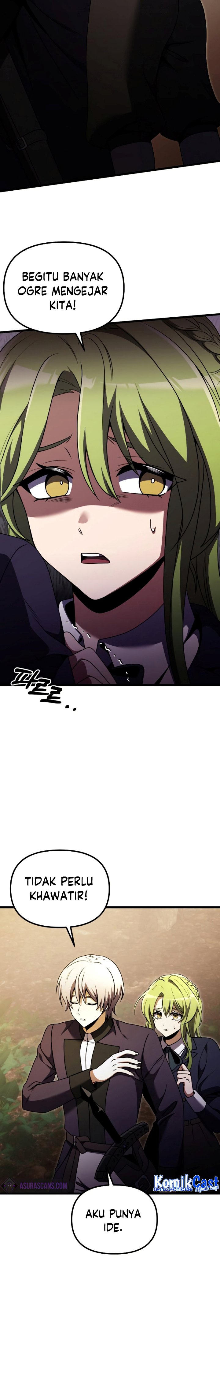 Terminally-Ill Genius Dark Knight Chapter 24 Gambar 19