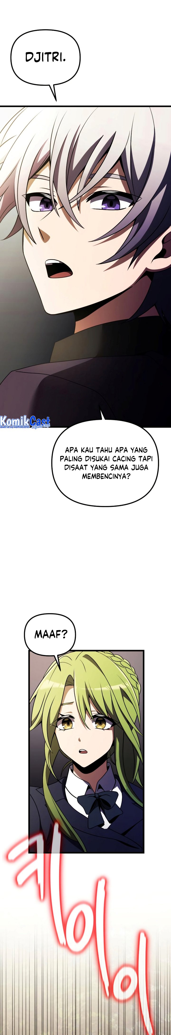 Terminally-Ill Genius Dark Knight Chapter 24 Gambar 20