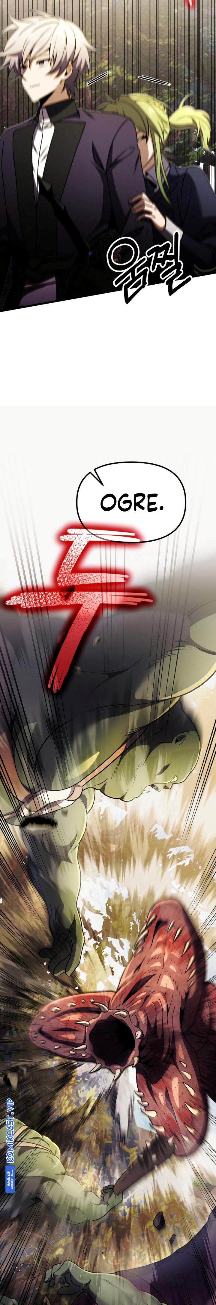 Terminally-Ill Genius Dark Knight Chapter 24 Gambar 21