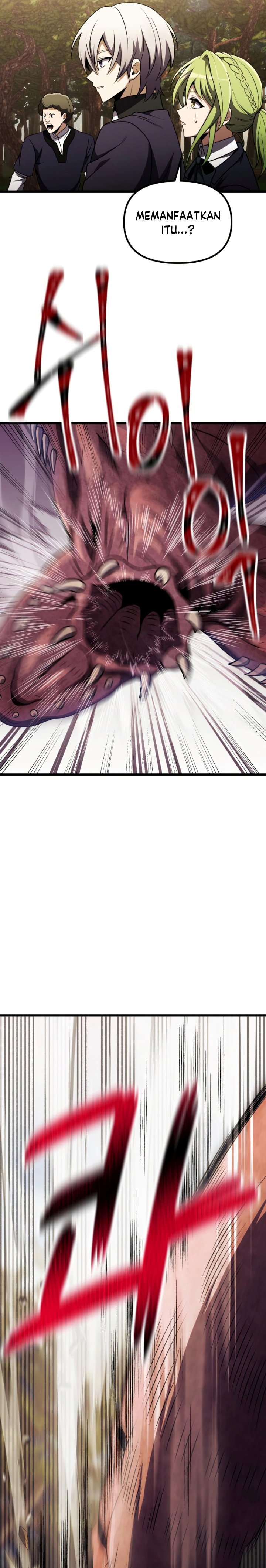 Terminally-Ill Genius Dark Knight Chapter 24 Gambar 23