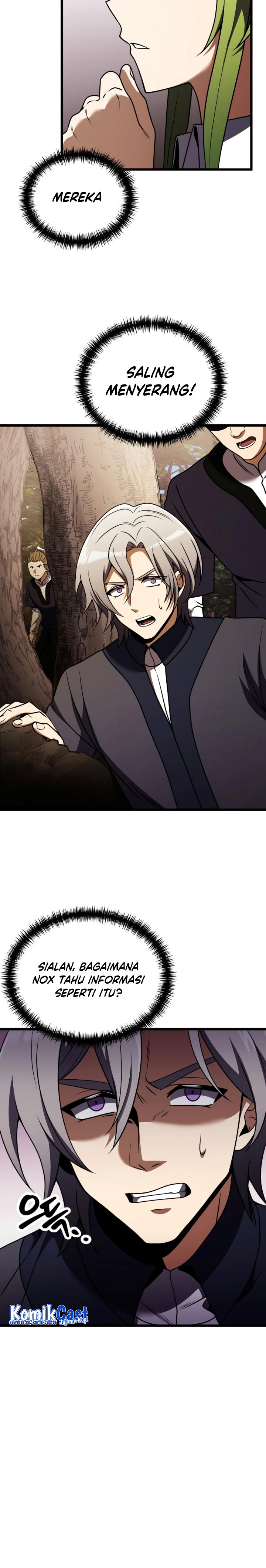 Terminally-Ill Genius Dark Knight Chapter 24 Gambar 25